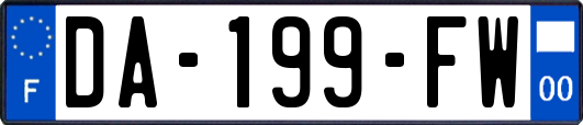 DA-199-FW