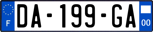 DA-199-GA