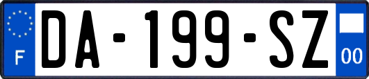 DA-199-SZ