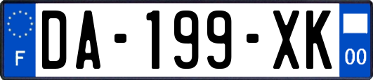 DA-199-XK