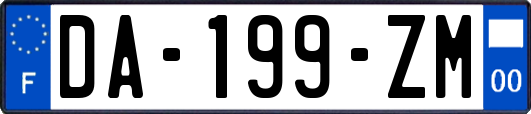 DA-199-ZM