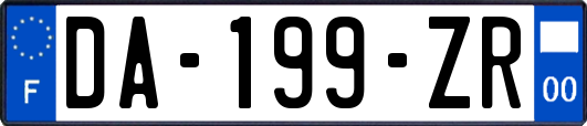 DA-199-ZR