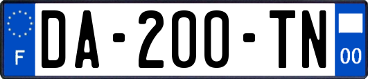 DA-200-TN