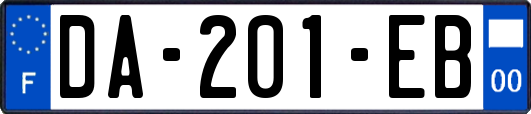 DA-201-EB