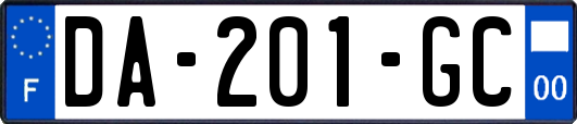 DA-201-GC