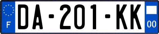 DA-201-KK