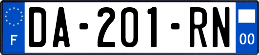 DA-201-RN