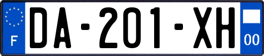 DA-201-XH