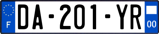 DA-201-YR