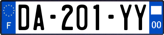 DA-201-YY