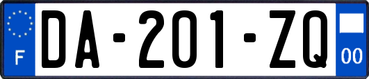 DA-201-ZQ