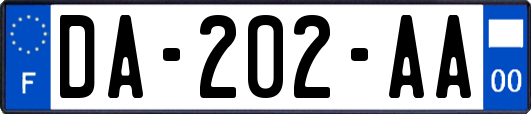 DA-202-AA