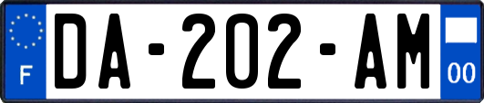 DA-202-AM