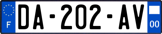 DA-202-AV