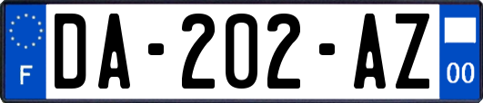 DA-202-AZ