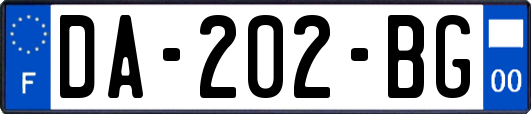 DA-202-BG