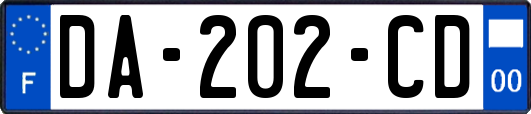 DA-202-CD