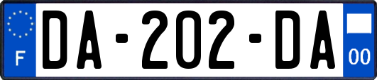 DA-202-DA