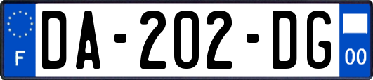 DA-202-DG