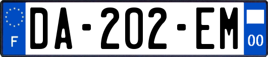 DA-202-EM