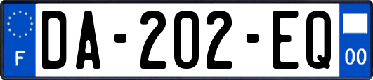 DA-202-EQ