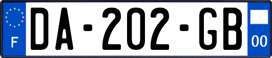 DA-202-GB