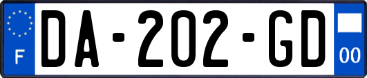 DA-202-GD