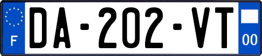 DA-202-VT