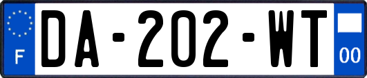 DA-202-WT