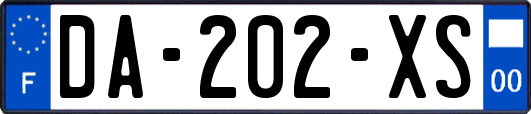DA-202-XS