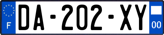 DA-202-XY