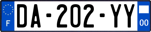 DA-202-YY