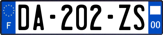 DA-202-ZS