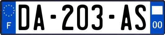 DA-203-AS