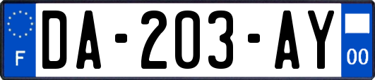 DA-203-AY