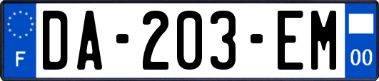 DA-203-EM