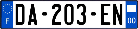 DA-203-EN