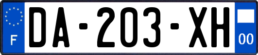 DA-203-XH