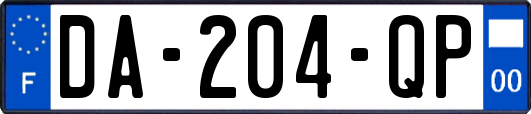 DA-204-QP