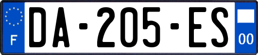 DA-205-ES