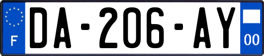 DA-206-AY