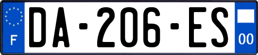 DA-206-ES