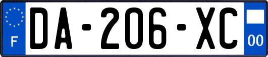 DA-206-XC