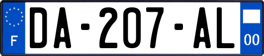 DA-207-AL