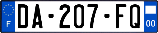 DA-207-FQ