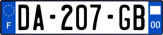 DA-207-GB