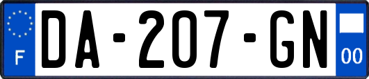 DA-207-GN