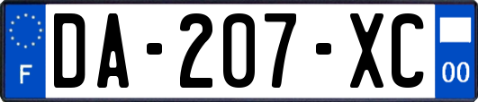 DA-207-XC