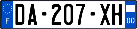 DA-207-XH