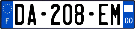 DA-208-EM